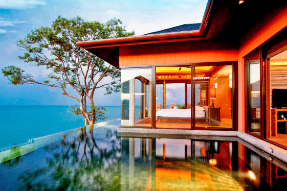 Top 10 Beautiful Luxury Resorts in Thailand