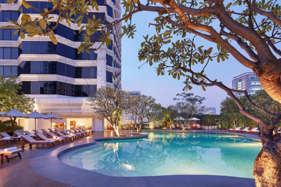 Top 10 best luxury hotels in Thailand