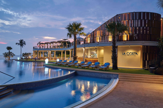 Top 5 best luxury hotels in Pattaya
