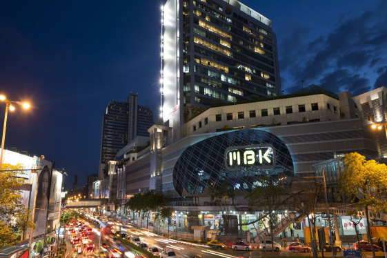 Top 10 places to go shopping in Bangkok
