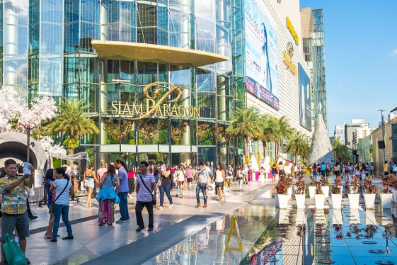 3 Biggest Shopping Malls to Visit in Bangkok