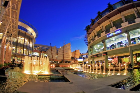 Do you know the top 3 best shopping malls in Phuket