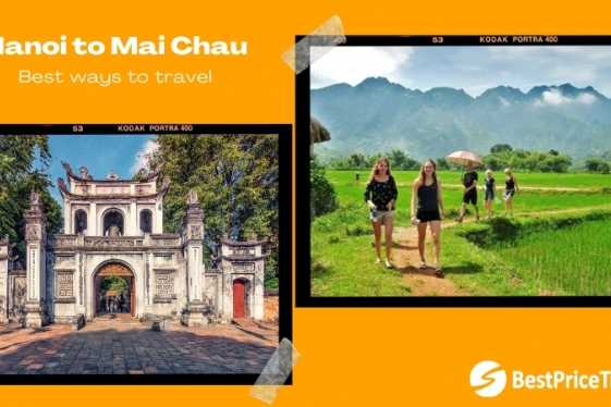 Hanoi to Mai Chau: Definite Guide