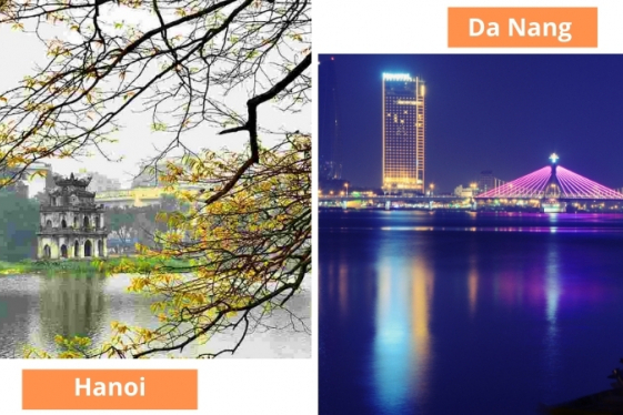 Hanoi to Da Nang: Definitive Travel Guide