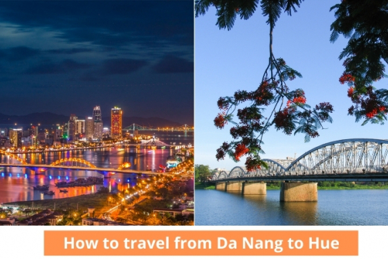 Da Nang to Hue: Best Way to Travel [UPDATED 2023]