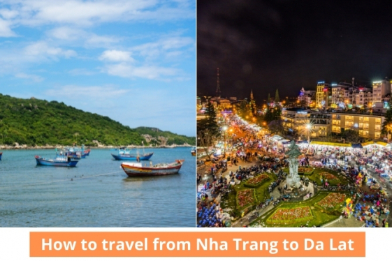 How to Travel to Da Lat from Nha Trang [Updated]