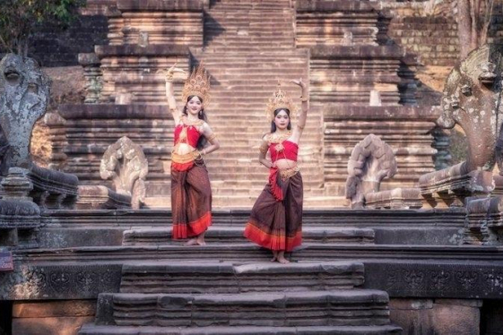 Khmer Apsara Dance: A Complete Guide Cambodia's Traditional Dance