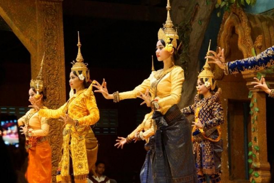 Cambodia Arts and Craft - One of the Most Diverse and Abundant Cultures in Southeast Asia