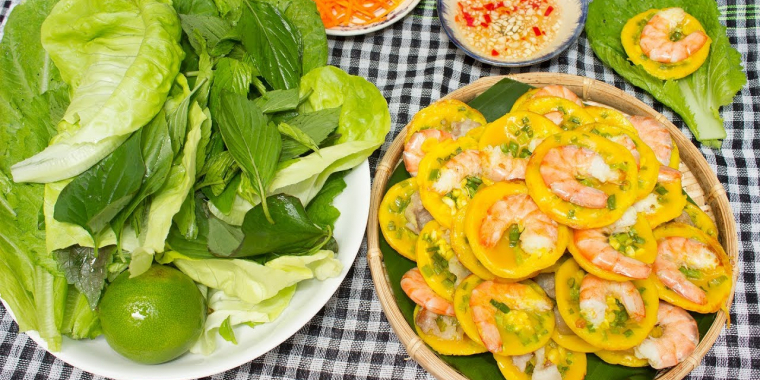 Banh Khot (Vietnamese Mini Pancake) - BestPrice Travel