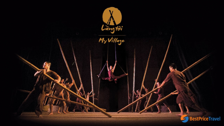 My Village: A Must-see Cultural Show