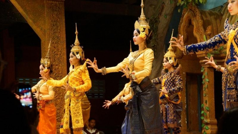 Cambodia Arts and Craft - One of the Most Diverse and Abundant Cultures in Southeast Asia