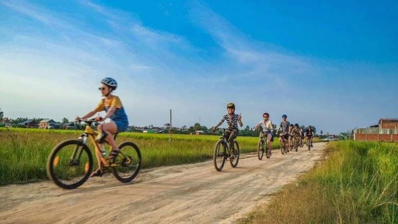 Cycling in Siem Reap: Best Scenic Routes to Discover
