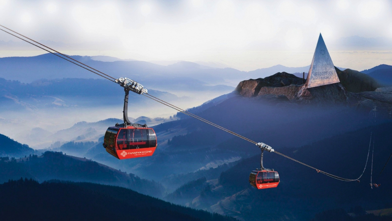 Fansipan Cable Car: All You Need to Know