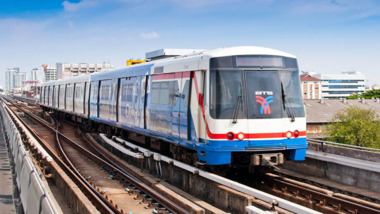 Things to Know about BTS Skytrain in Thailand