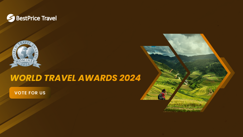 Vote for BestPrice Travel in World Travel Awards 2024