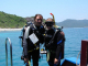 With My Dive Instructor Leigh In Vietnam 1024x683