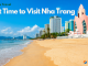 Best Time to Visit Nha Trang [Overall Guide]