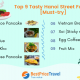 Top 9 Tasty Hanoi Street Foods [Must-try]