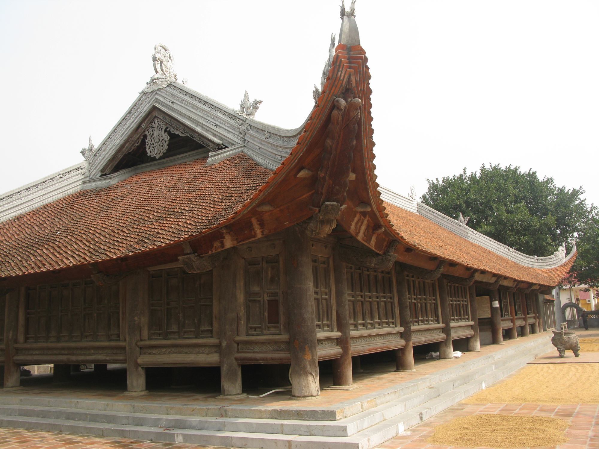 Traditional Architecture