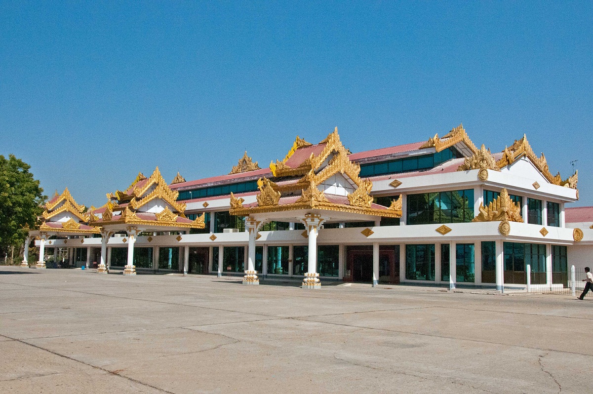 Nyaung Oo Airport