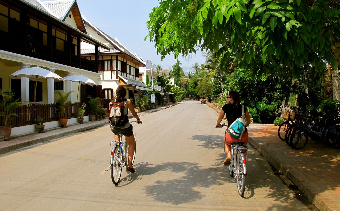 Explore The Town By Bike