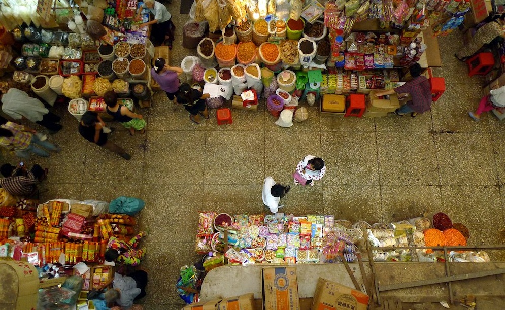 Local Markets Are Best Places To Experience Local Life 