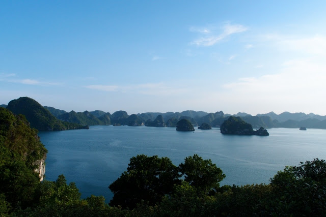 Visit Halong in Winter