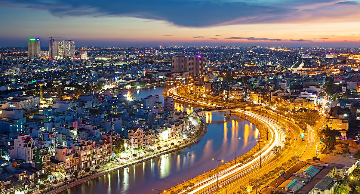 Vietnam is a country on the move and new hotels are increasing