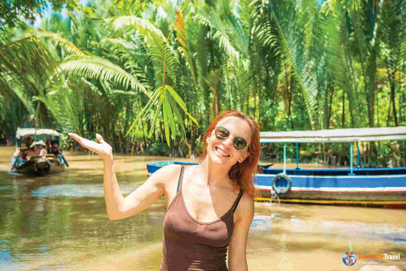 Mekong Delta Cruise - best things to do in vietnam