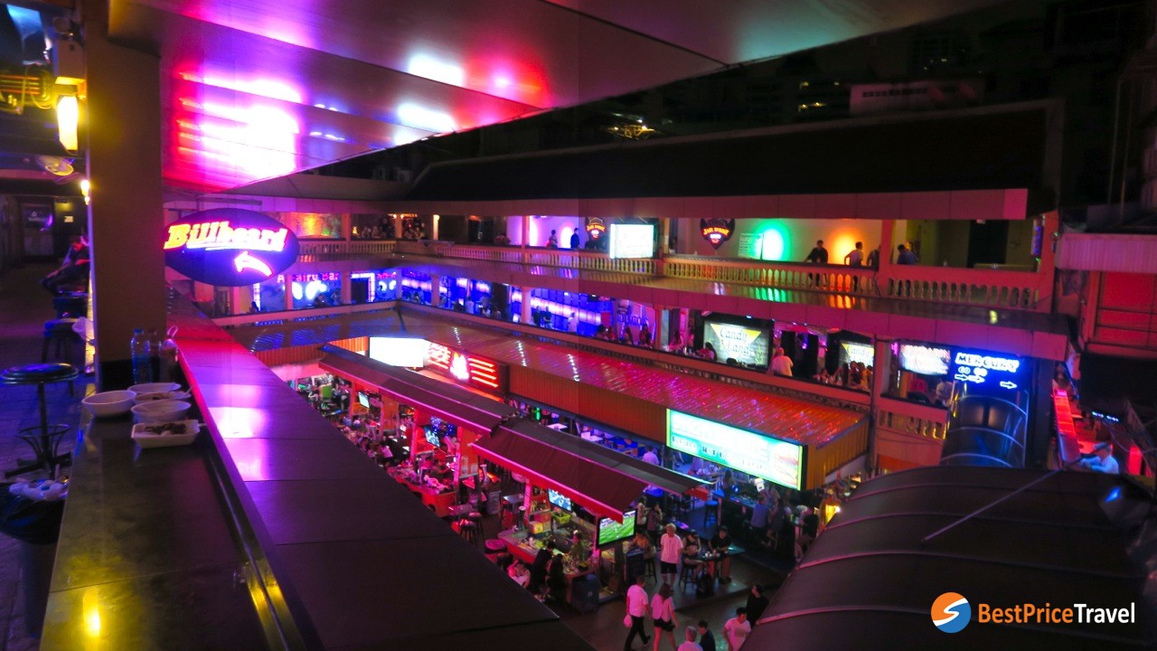 Nana Plaza Bangkok - best place for bar experience in bangkok