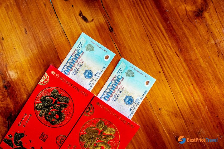 Vietnamese Lucky Money