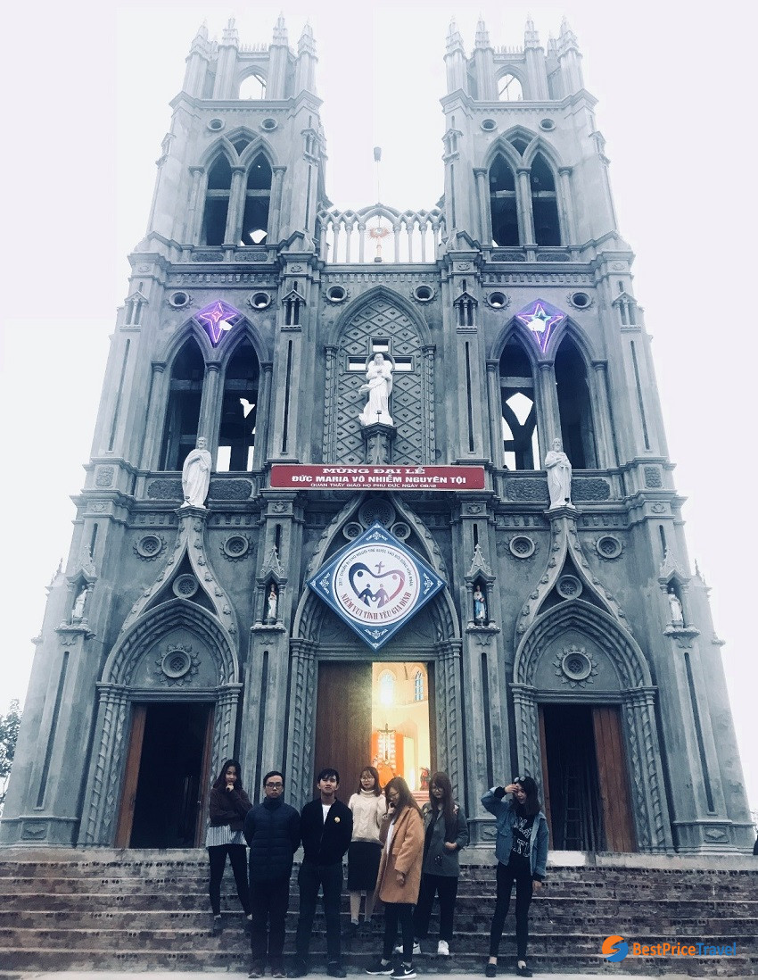 A Vietnam local church