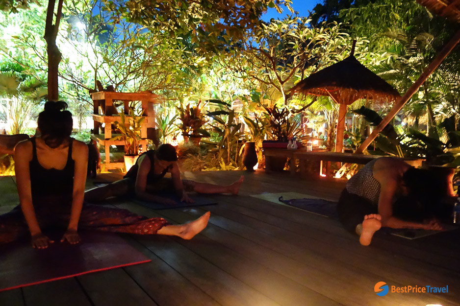 Utopia - special bar for nightlife in luang prabang