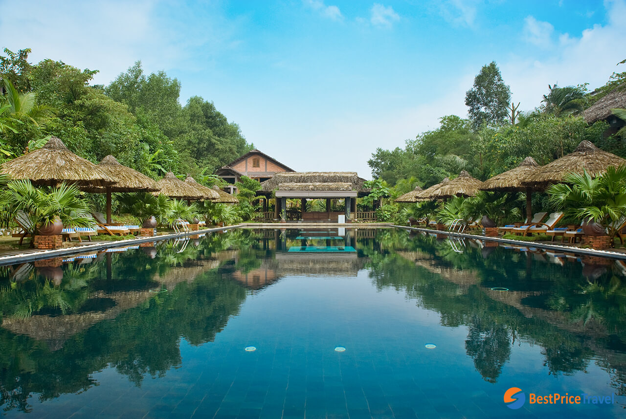 Pilgrimage Resort in Hue