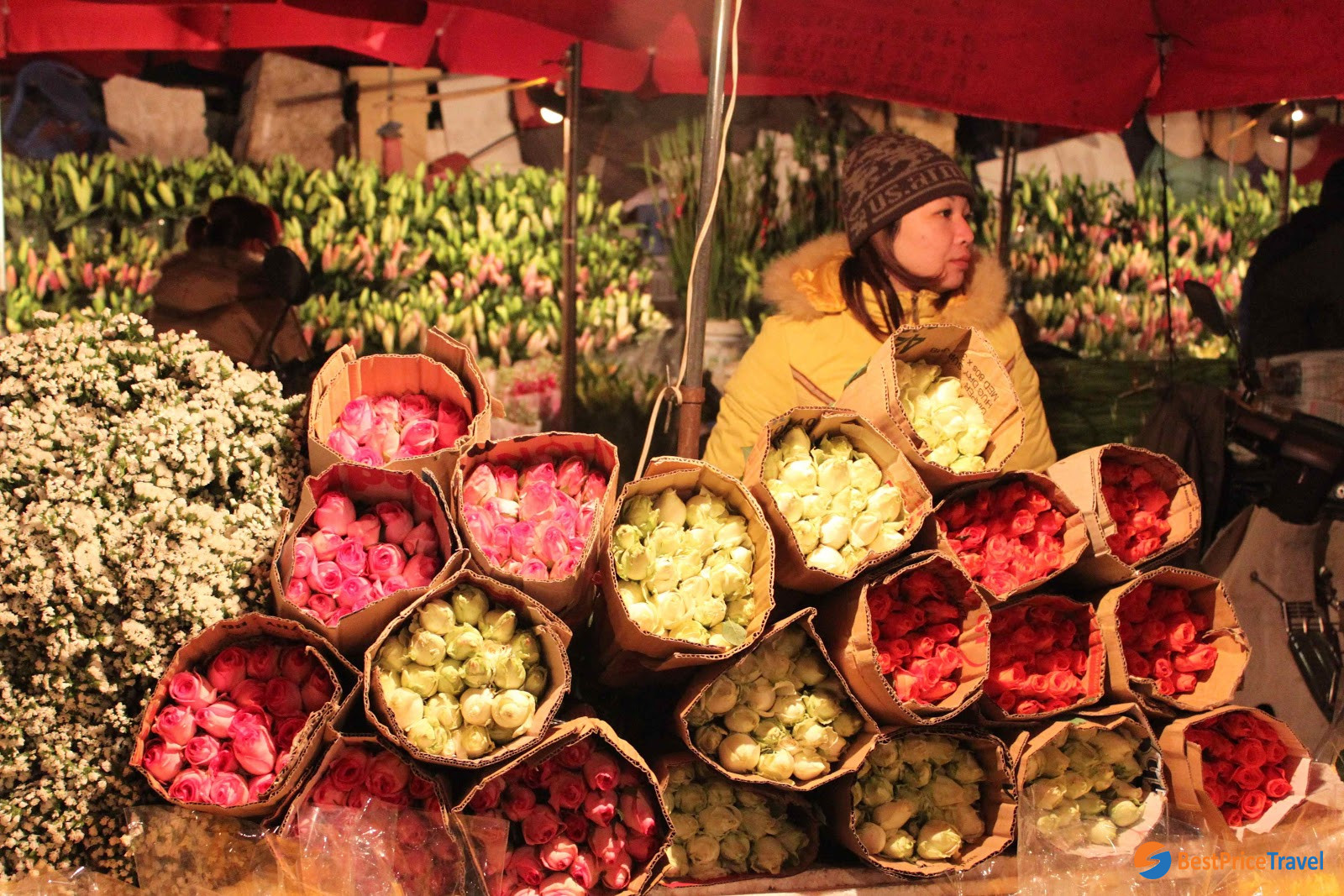  Best of Inspirational Ideas about Hanoi Street Photography -  Quang Ba Flower Market