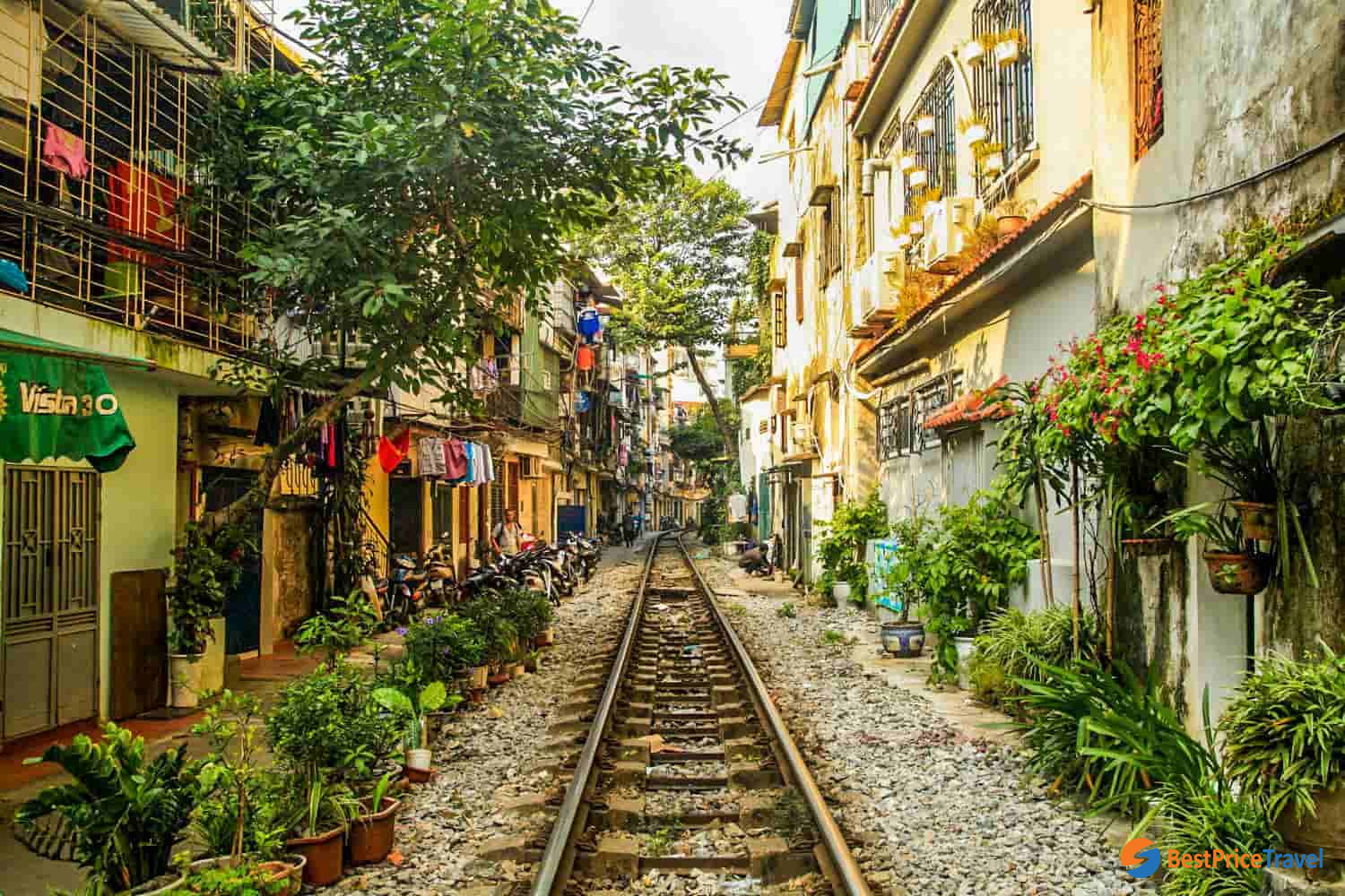  Best of Inspirational Ideas about Hanoi Street Photography - Hanoi Train Street