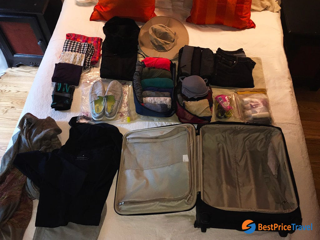 Don't worry if you haven't fully prepared when traveling in Vietnam in the winter