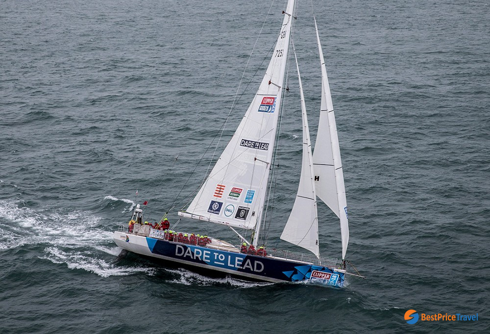 Clipper Race picked Halong Bay as 20212022 racing destination