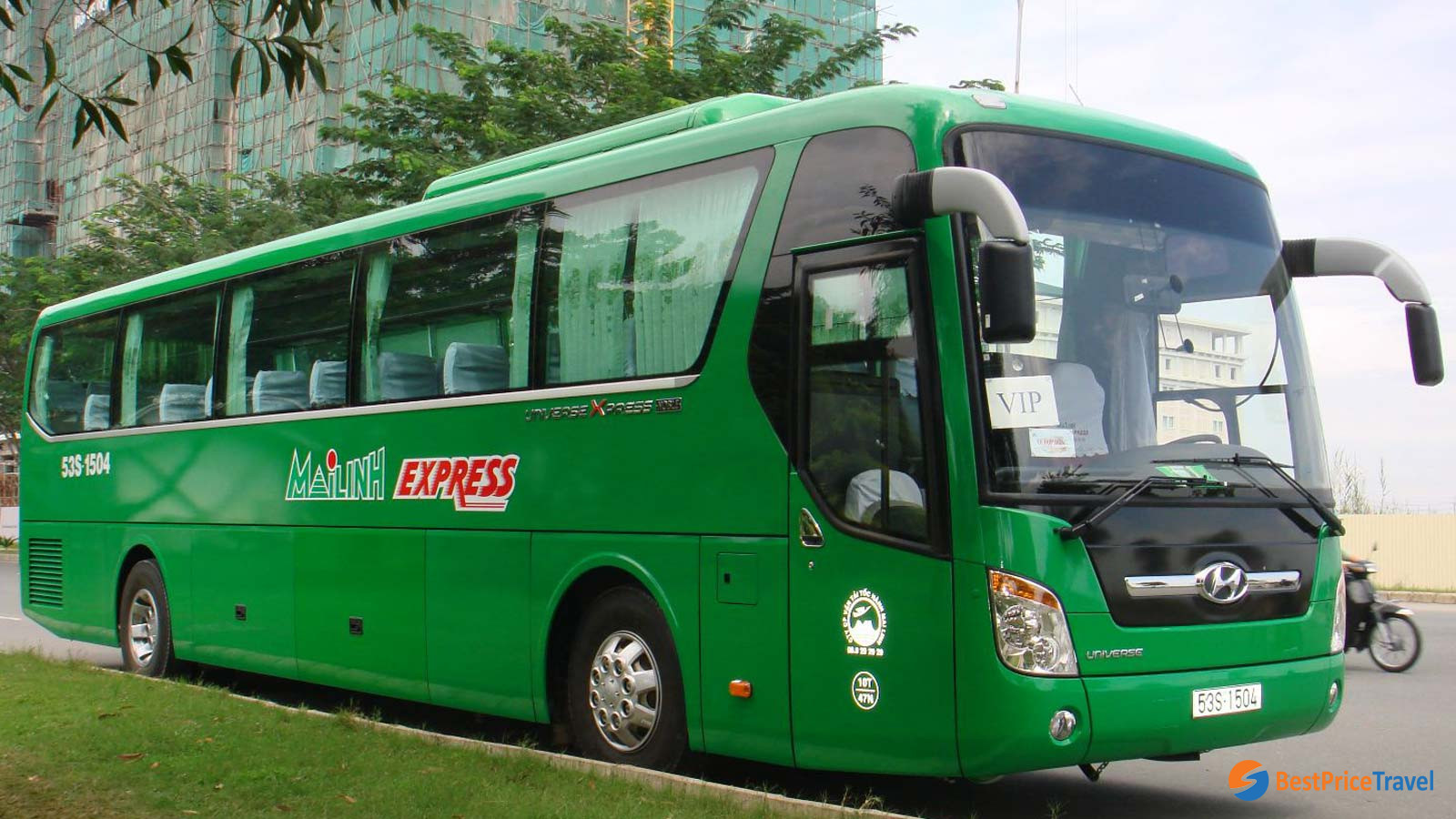 Mai Linh Shuttle Bus