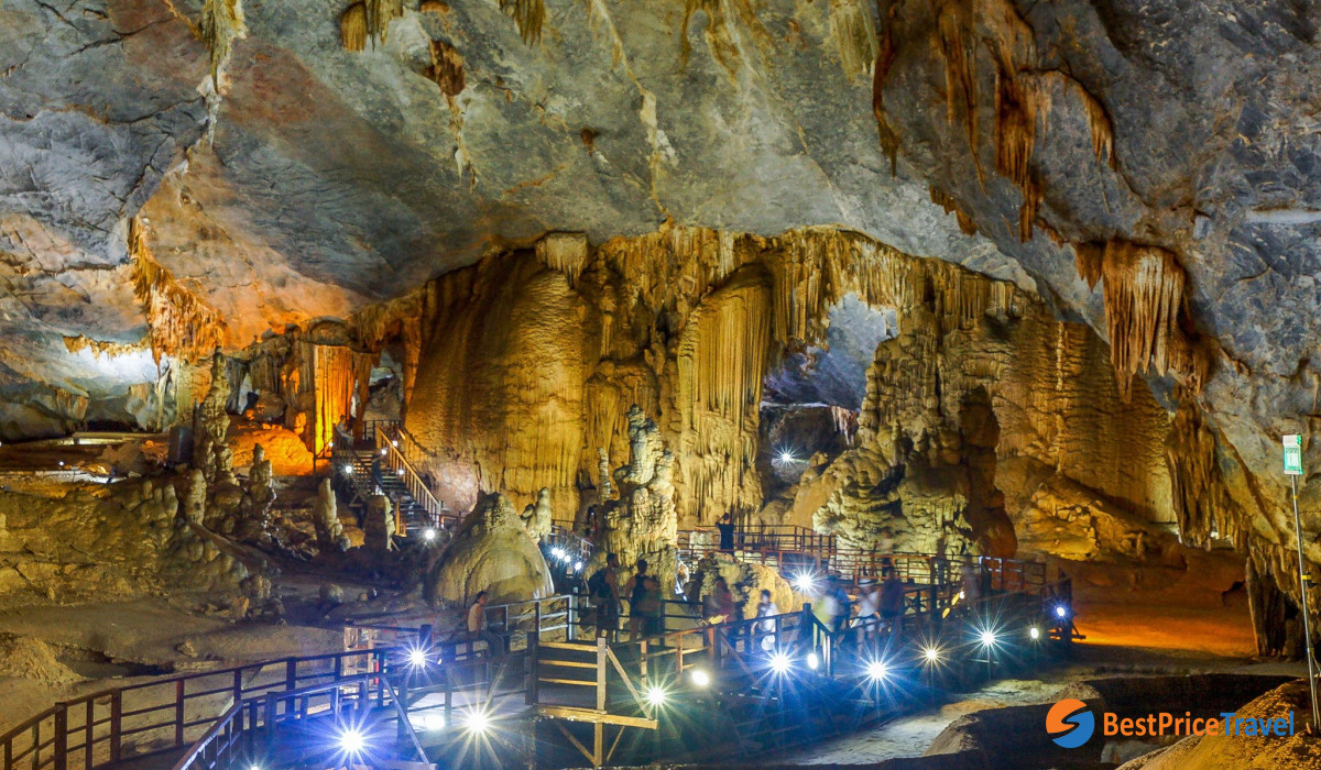 Phong Nha cave - 9 Days in Central Vietnam