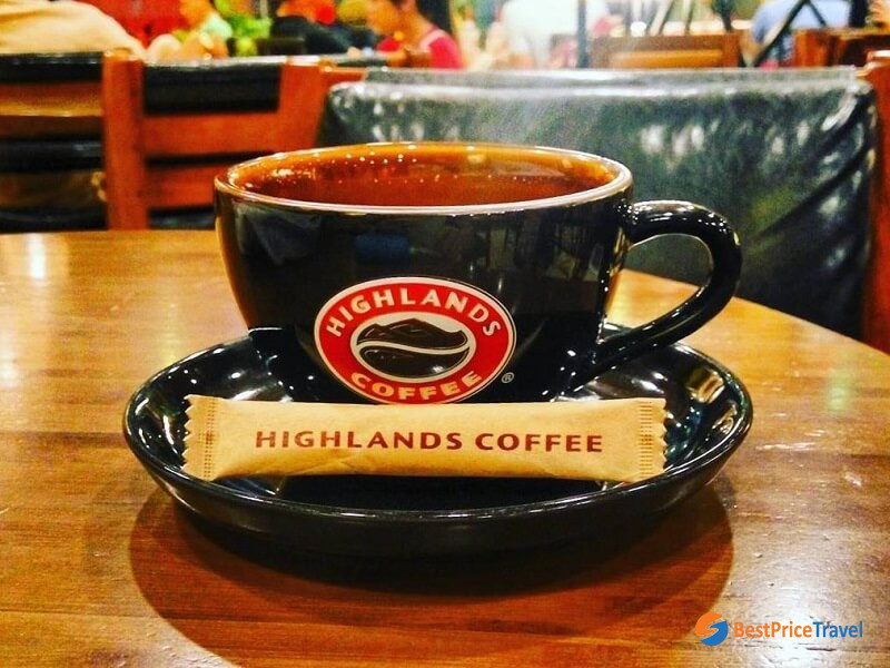 Highlands Coffee - Eco-friendly Café & Restaurants