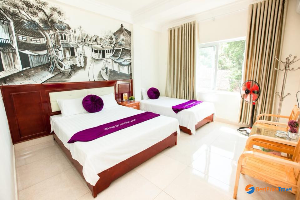 Dang Quang Guesthouse - best hostels in Halong Bay