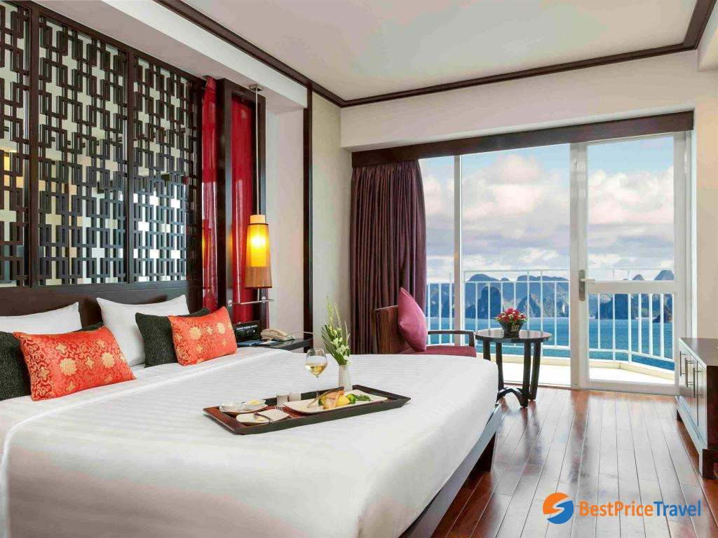Novotel Ha Long Bay - Luxury Stay in Halong