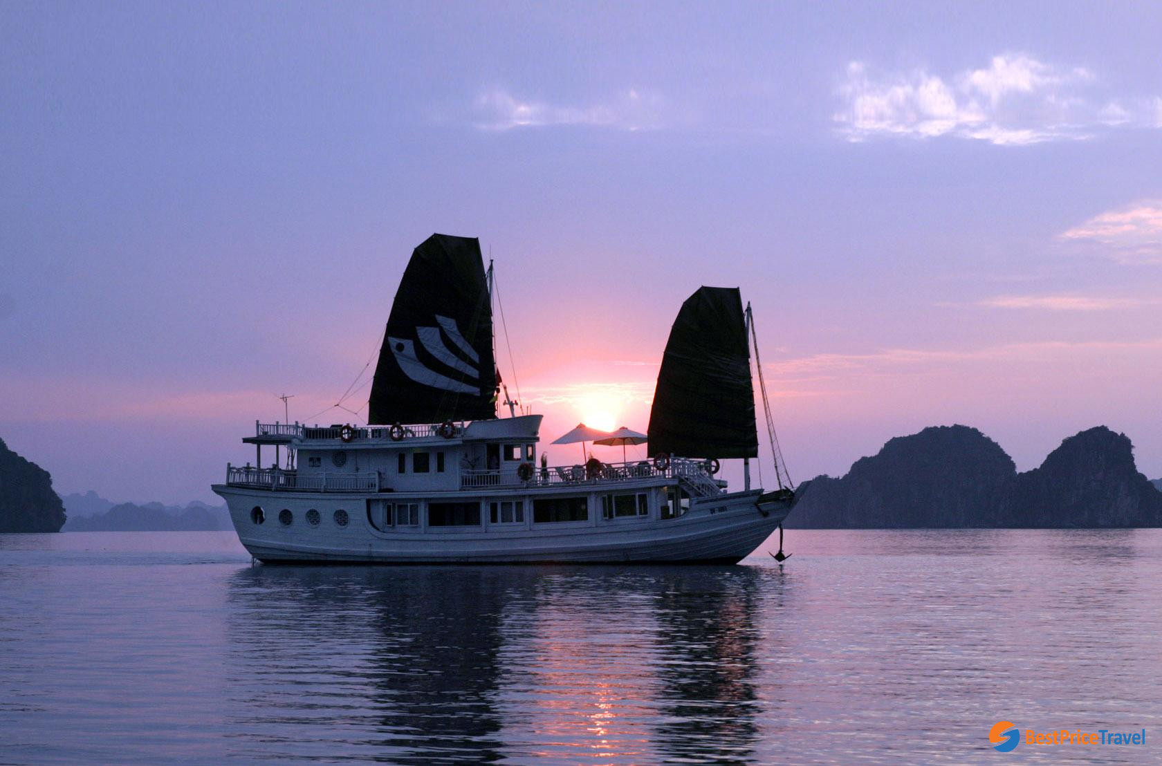 halong bay cruise private