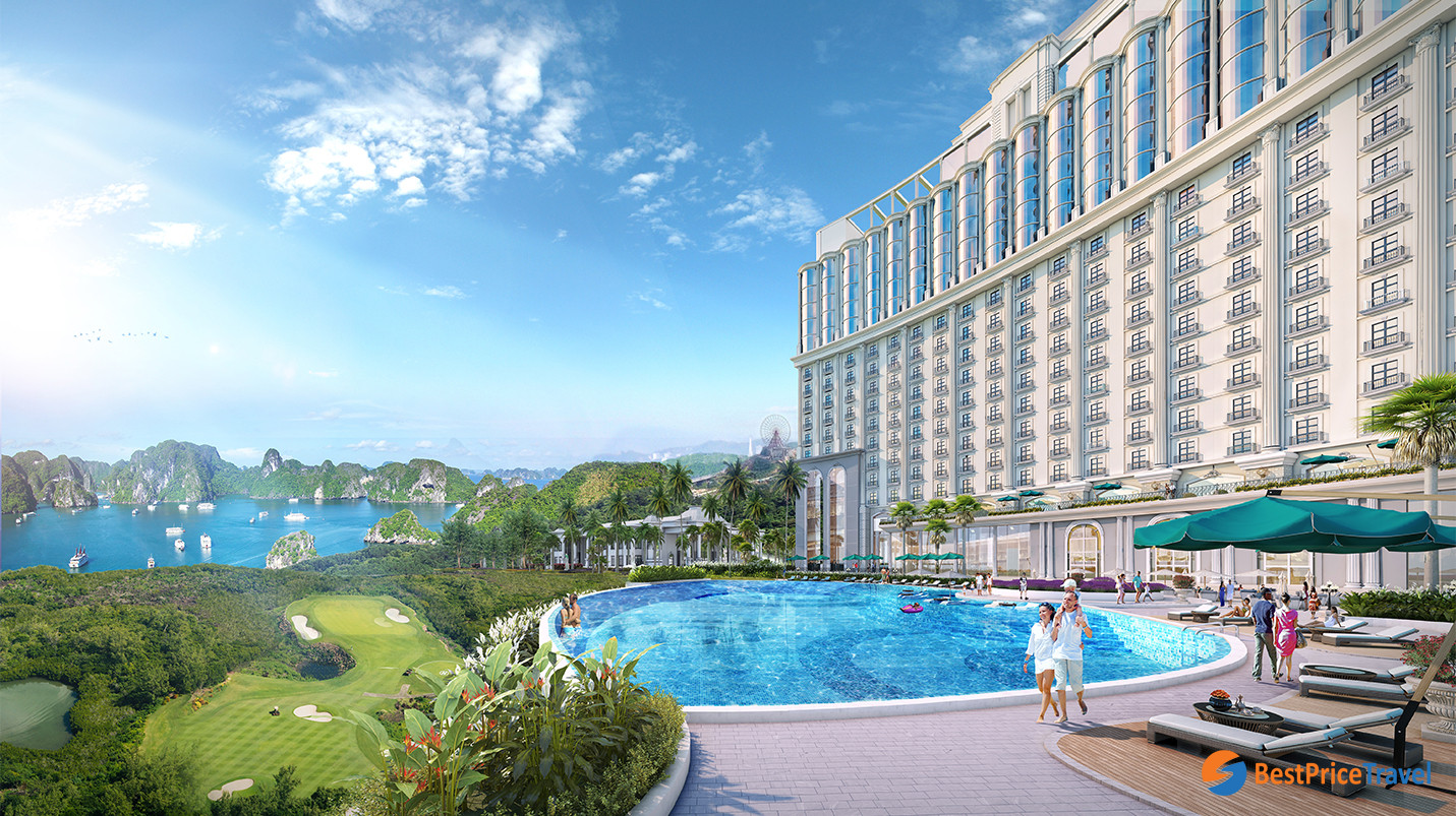 FLC Halong Bay Luxury Resort