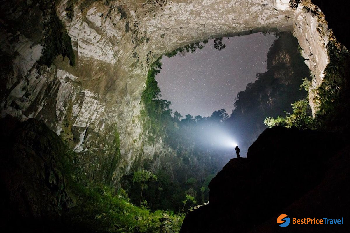 Capture the most amazing moment at Son Doong Cave