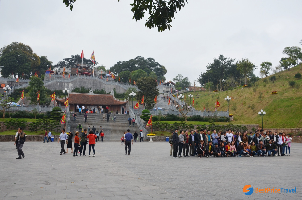 Cua Ong Temple - Cua Ong temple festival