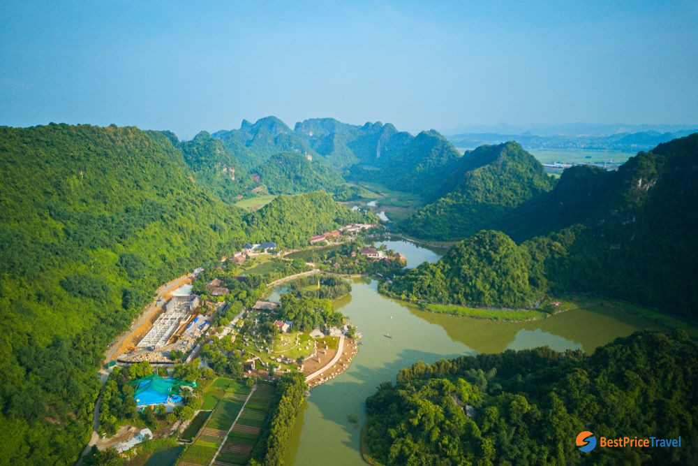 Overview of Thung Nham