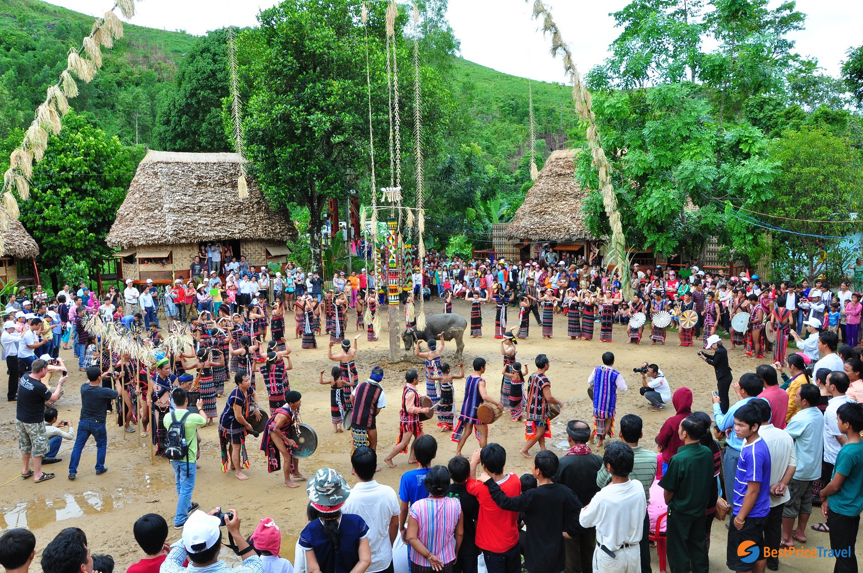 Roong Pooc Festival in Sapa