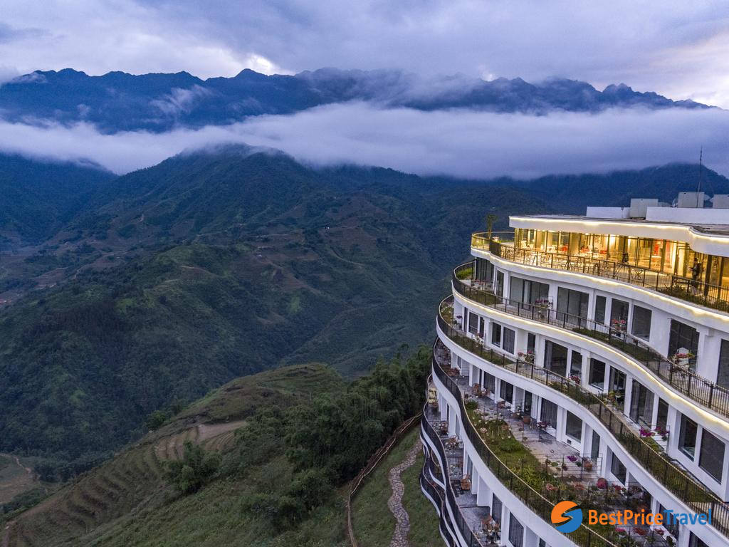 Pao Is A Luxury Hotel In Sapa